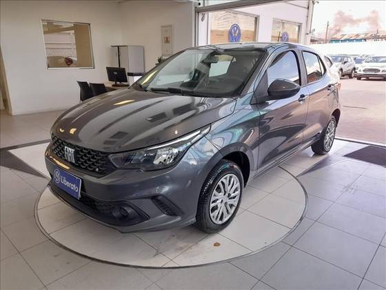 FIAT ARGO 1.0 FIREFLY FLEX DRIVE MANUAL
